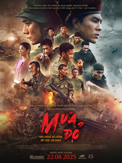 Mưa Đỏ Mưa Đỏ