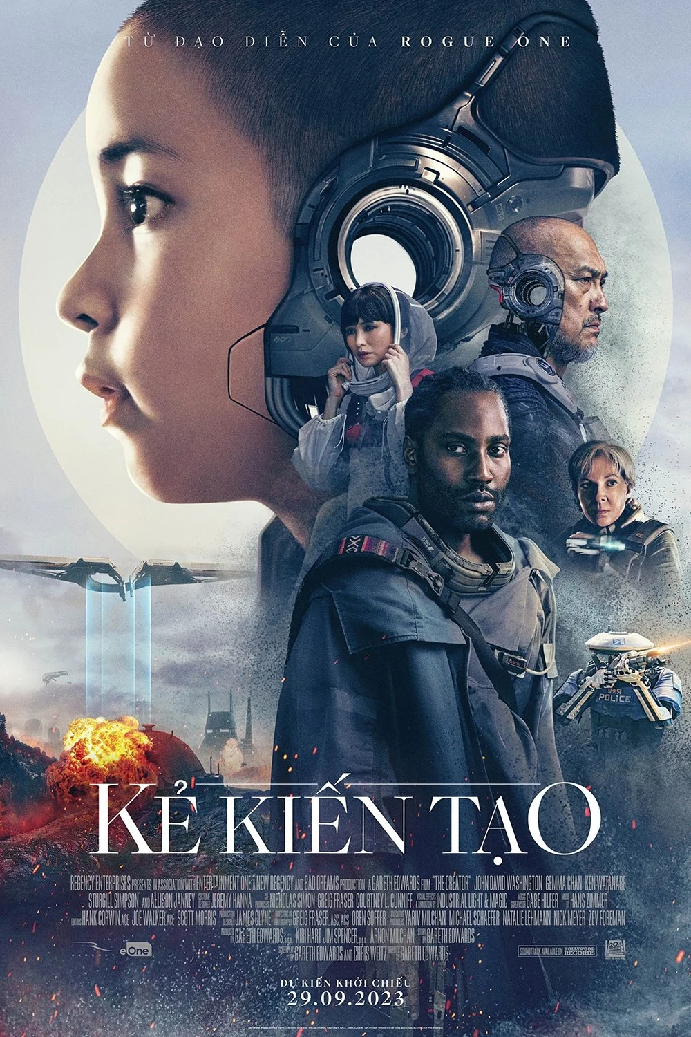 Kẻ Kiến Tạo Kẻ Kiến Tạo