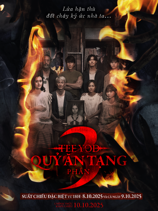 Tee Yod: Quỷ Ăn Tạng 3 Tee Yod: Quỷ Ăn Tạng 3
